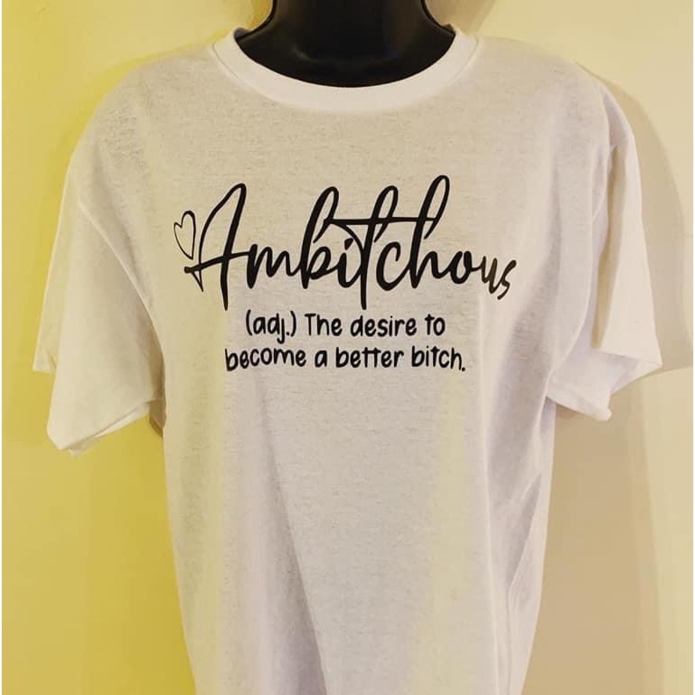 Custom shirt